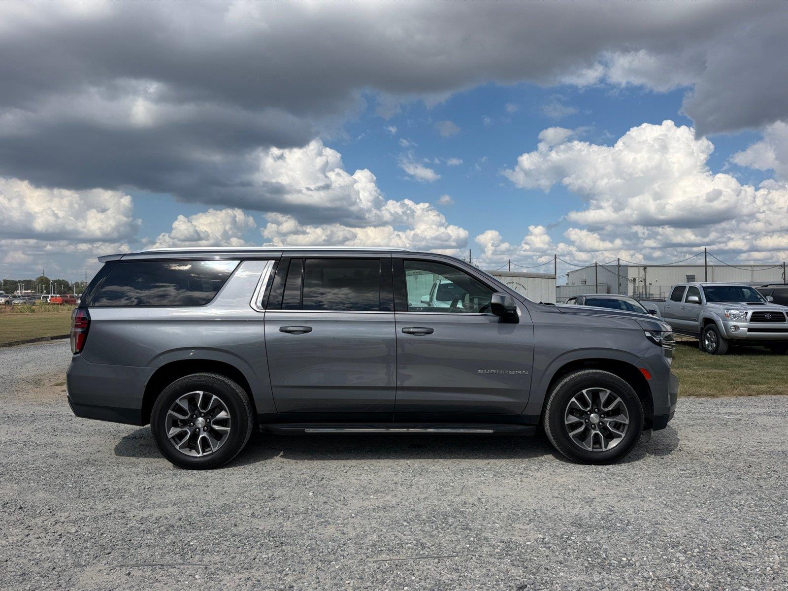 Used 2021 Chevrolet Suburban SUV