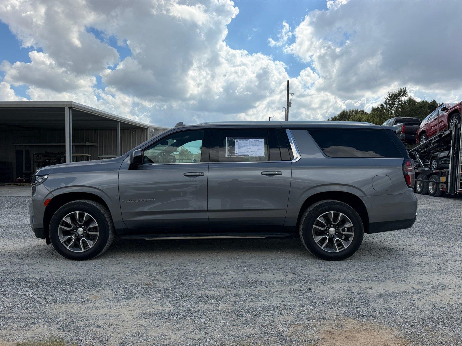 Used 2021 Chevrolet Suburban SUV