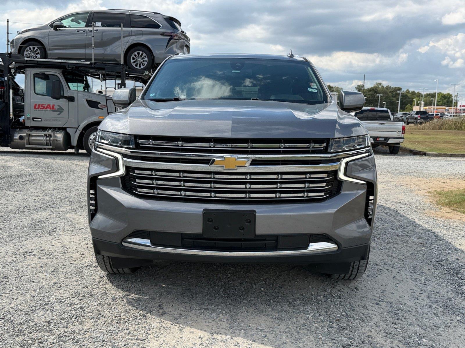 Used 2021 Chevrolet Suburban SUV