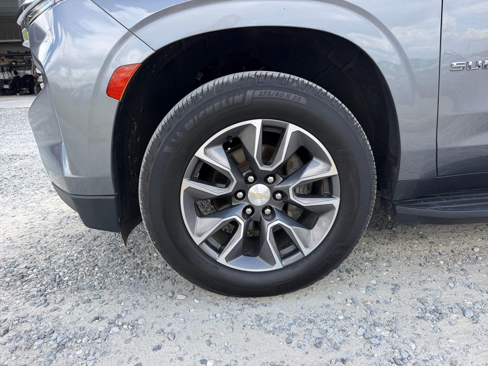 Used 2021 Chevrolet Suburban SUV