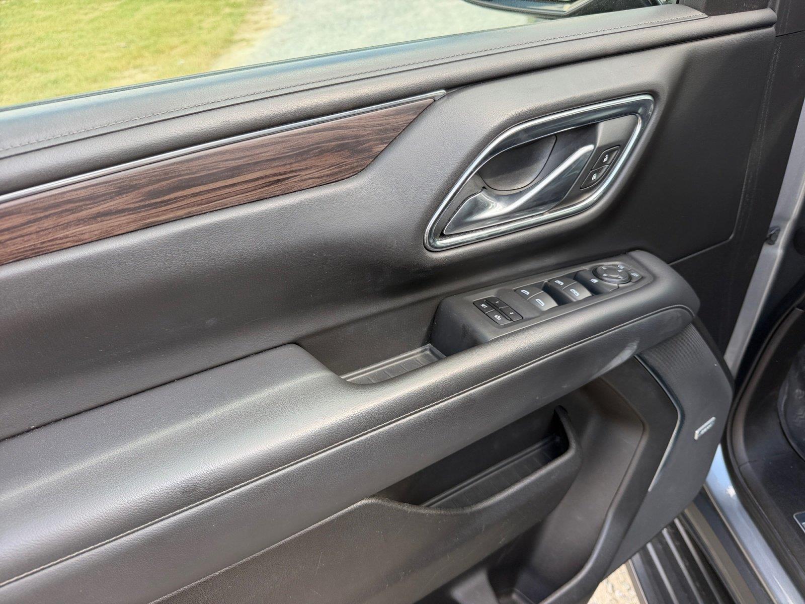 Used 2021 Chevrolet Suburban SUV