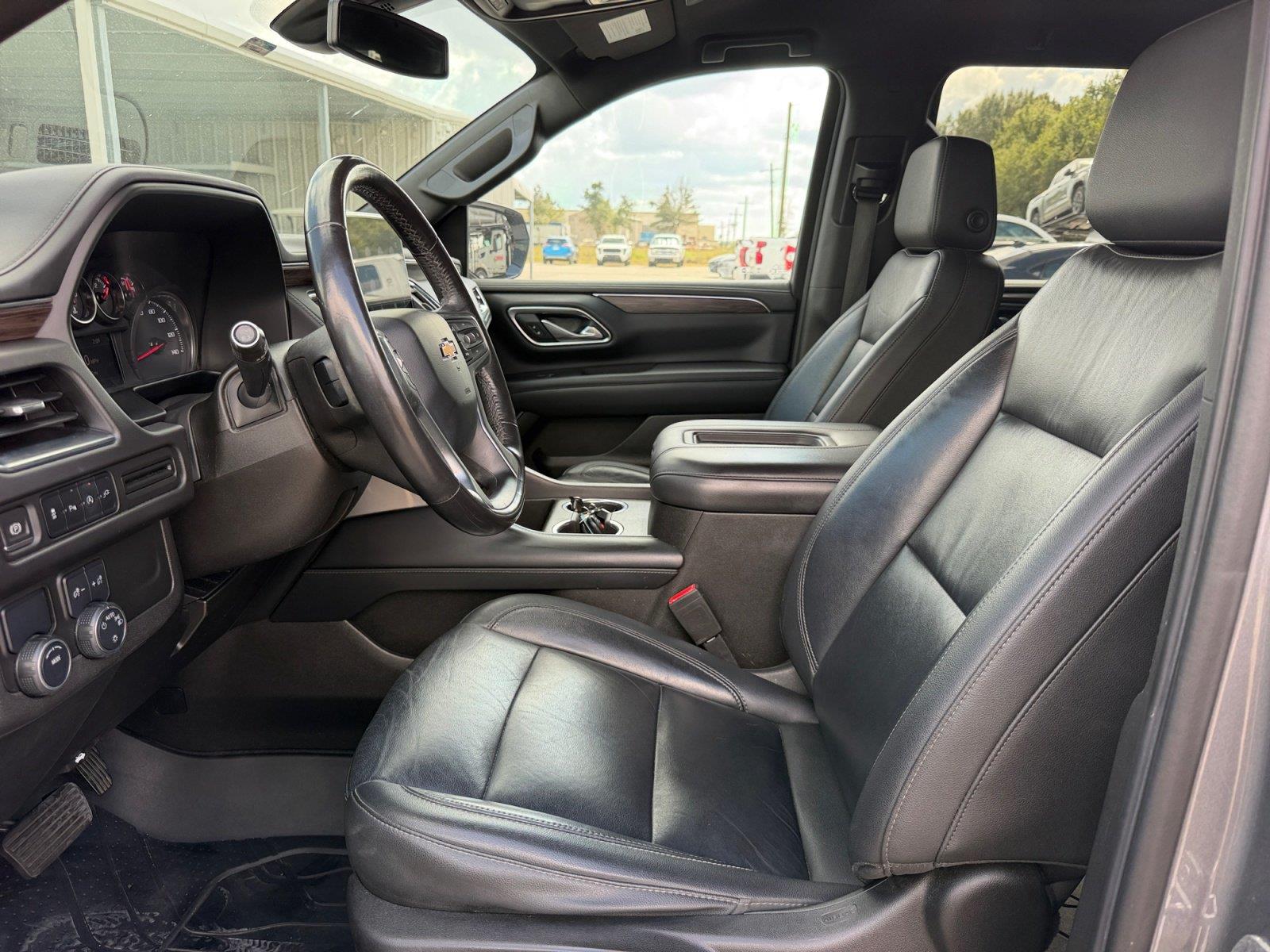 Used 2021 Chevrolet Suburban SUV