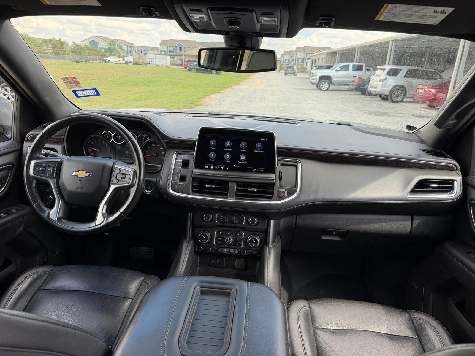 Used 2021 Chevrolet Suburban SUV