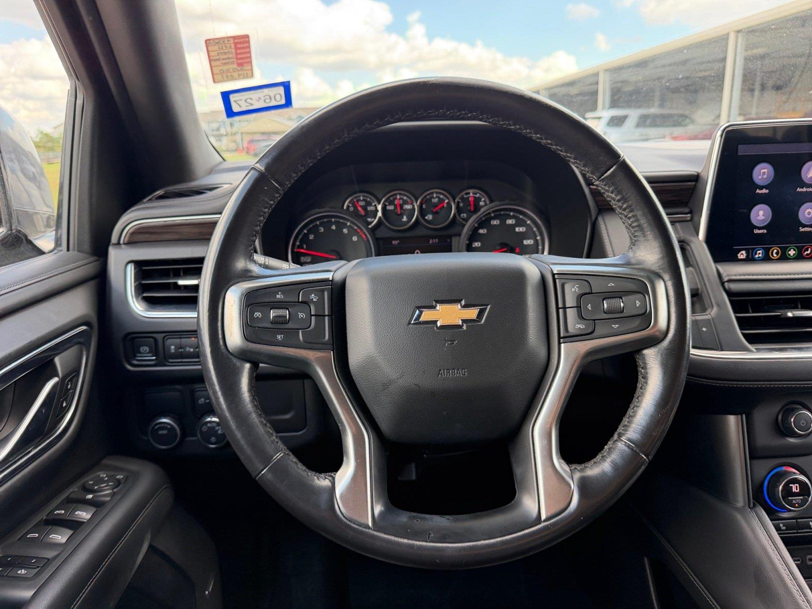 Used 2021 Chevrolet Suburban SUV