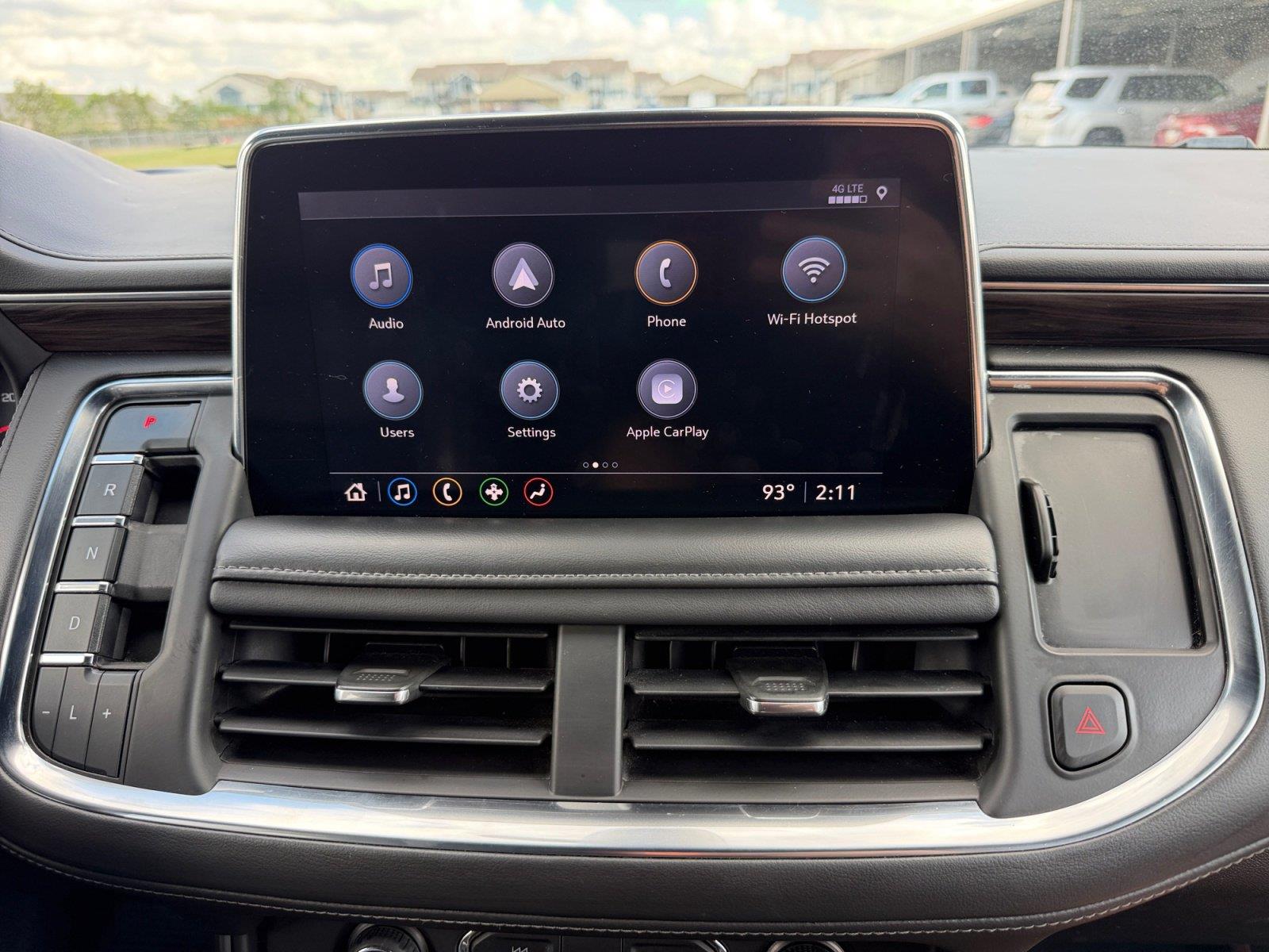 Used 2021 Chevrolet Suburban SUV