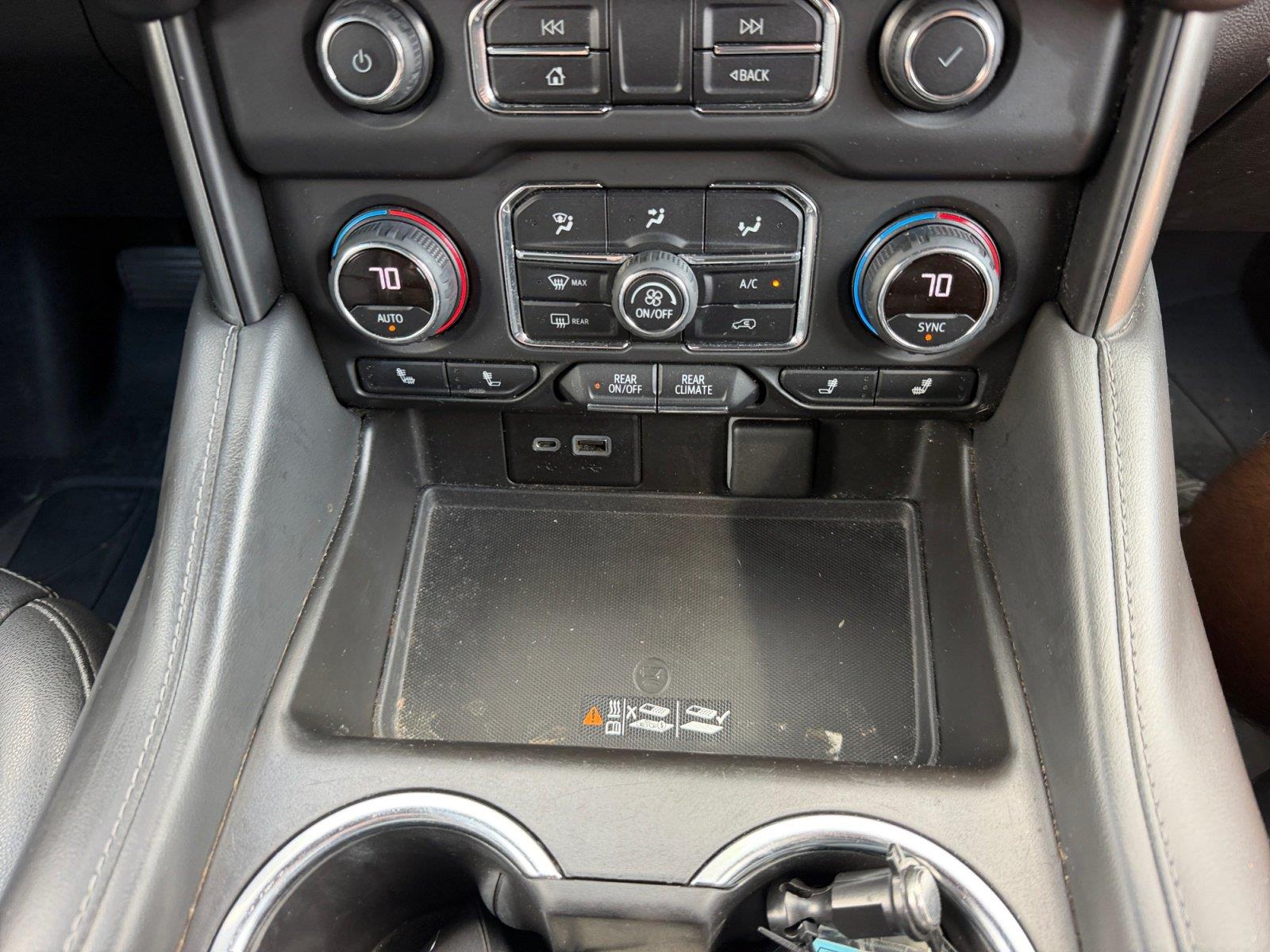 Used 2021 Chevrolet Suburban SUV