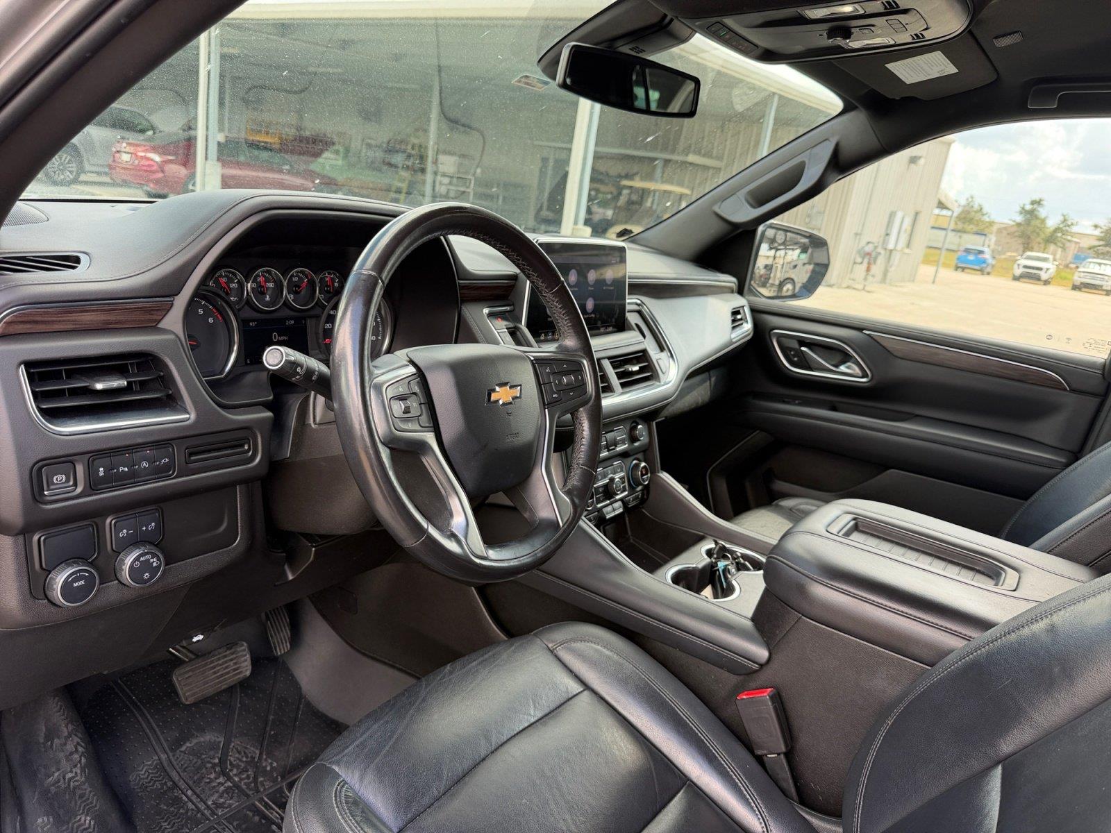 Used 2021 Chevrolet Suburban SUV