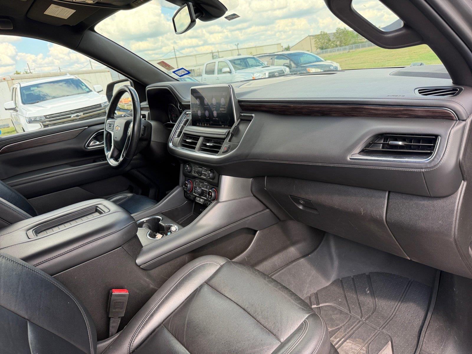 Used 2021 Chevrolet Suburban SUV