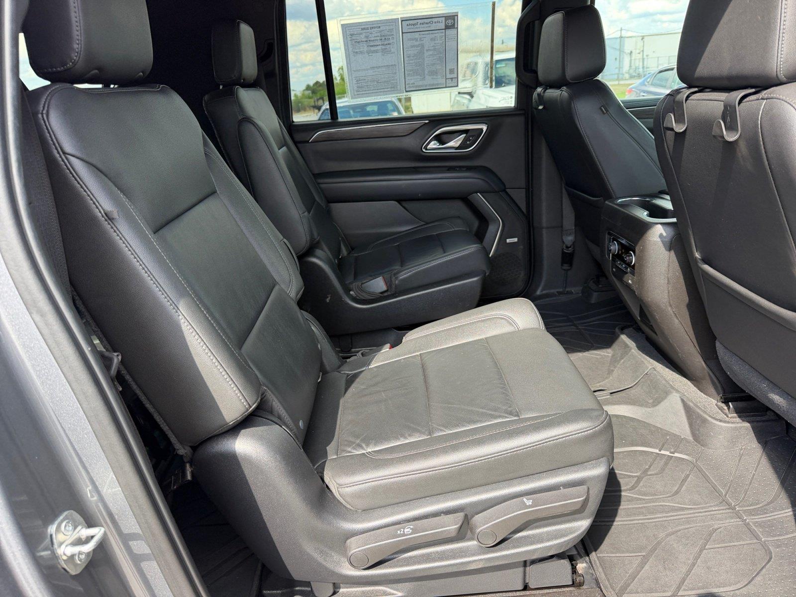 Used 2021 Chevrolet Suburban SUV