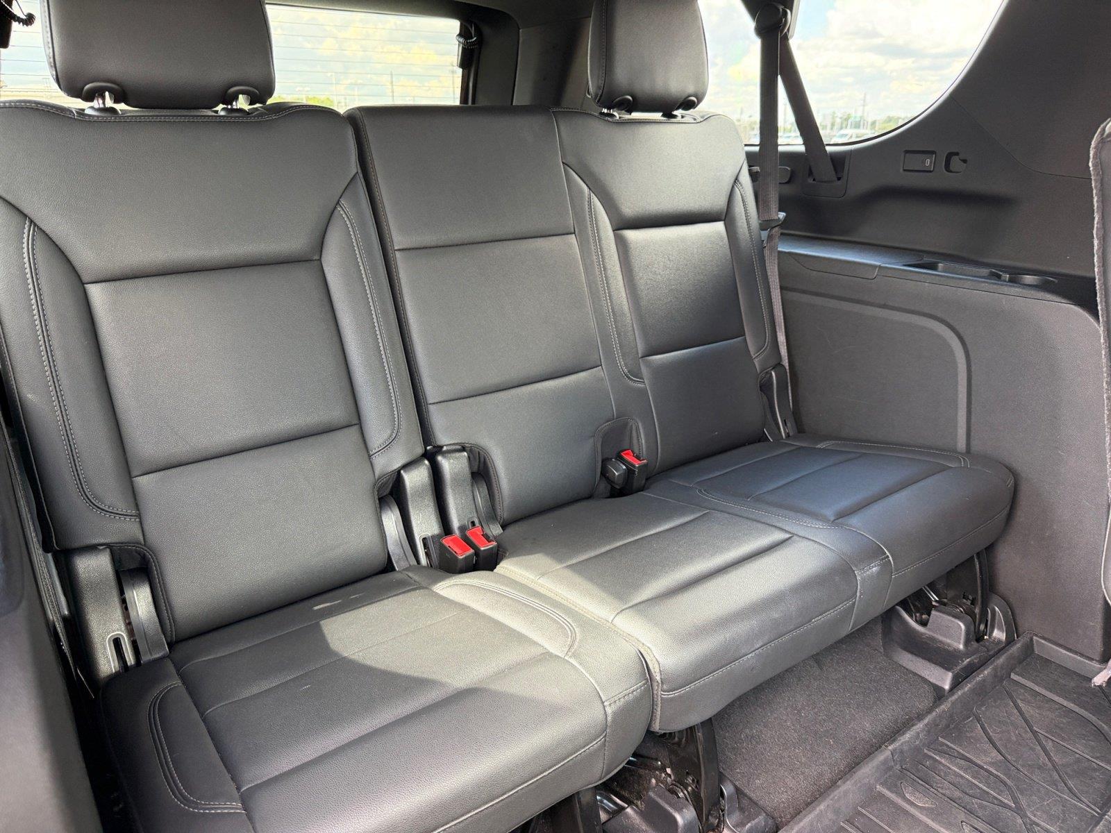 Used 2021 Chevrolet Suburban SUV