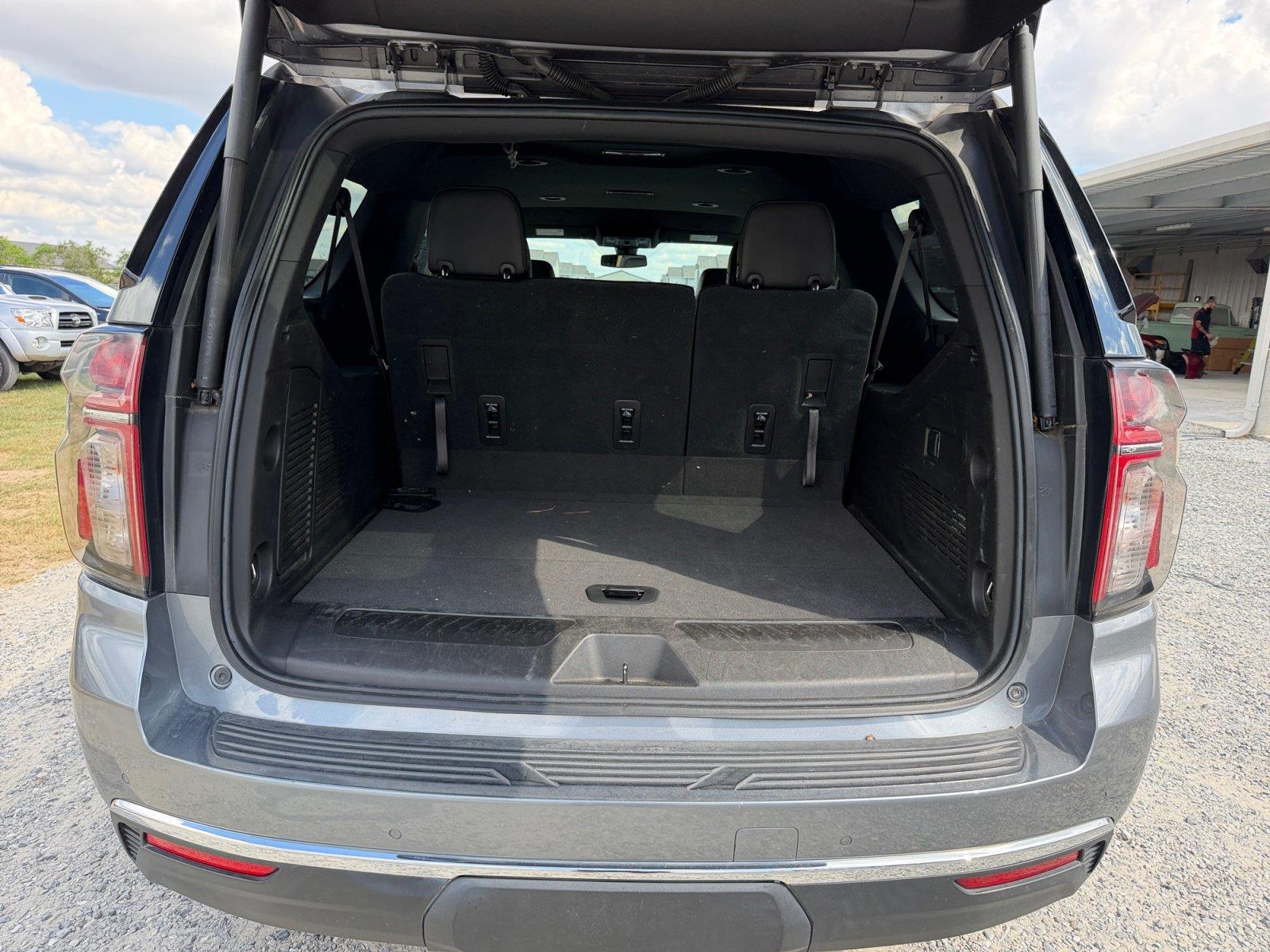 Used 2021 Chevrolet Suburban SUV