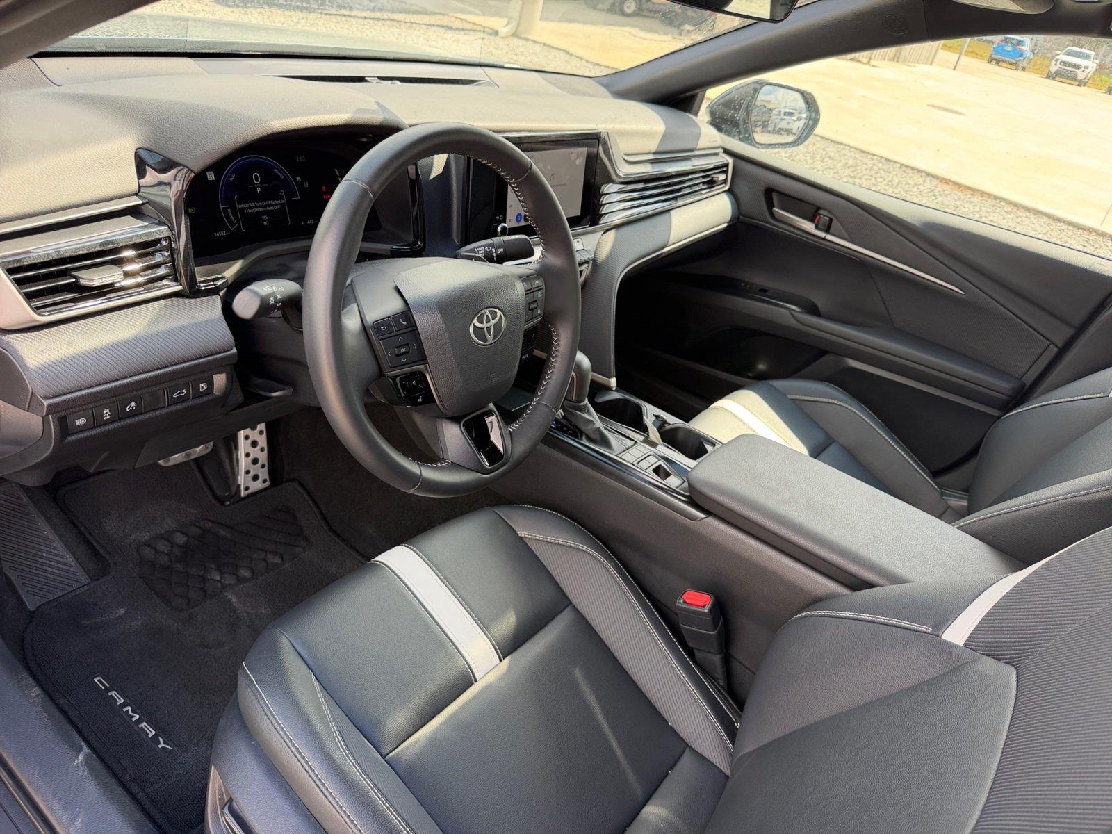 Used 2026 Toyota Camry Sedan