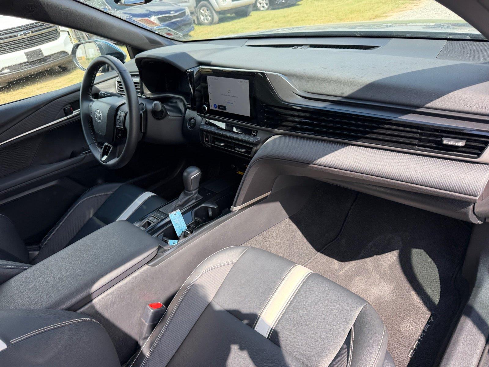 Used 2026 Toyota Camry Sedan