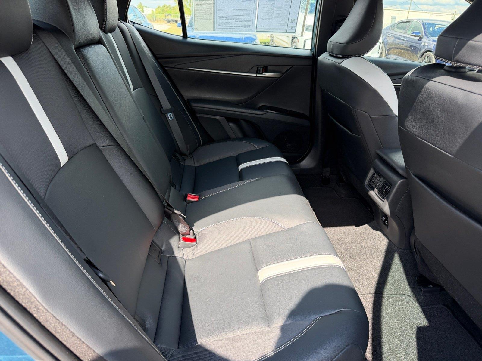 Used 2026 Toyota Camry Sedan