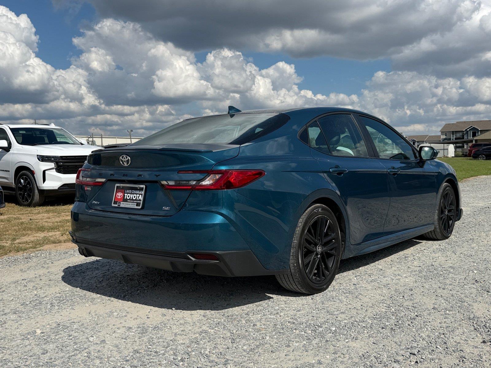 Used 2026 Toyota Camry Sedan