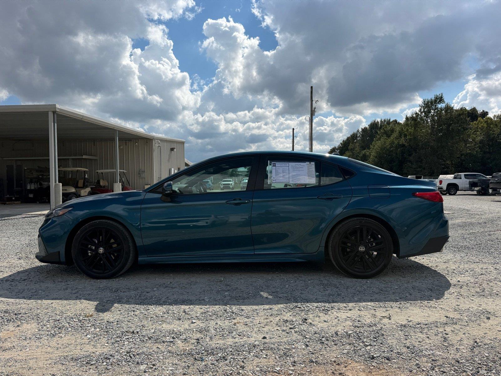 Used 2026 Toyota Camry Sedan
