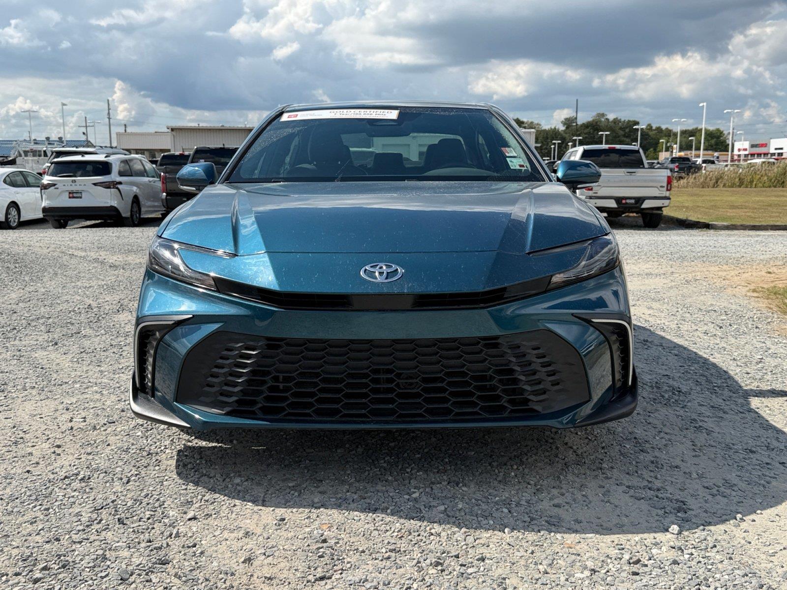 Used 2026 Toyota Camry Sedan