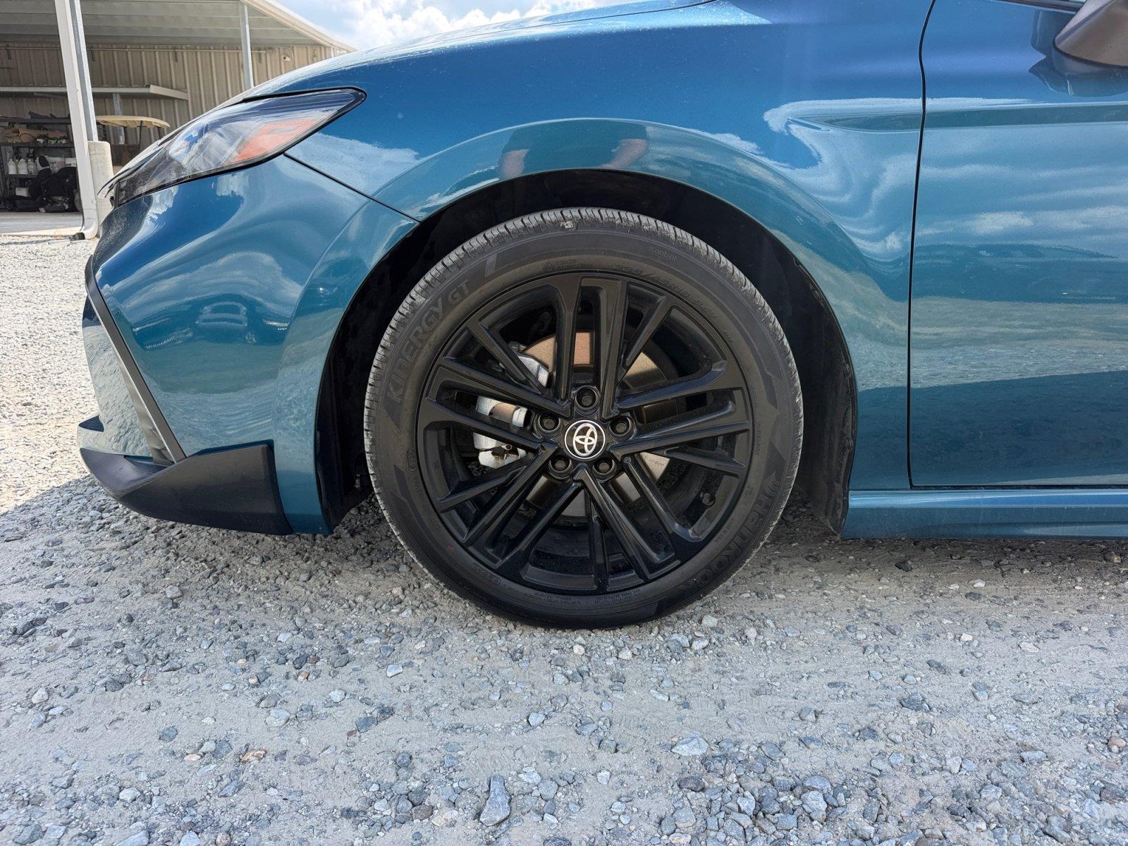 Used 2026 Toyota Camry Sedan