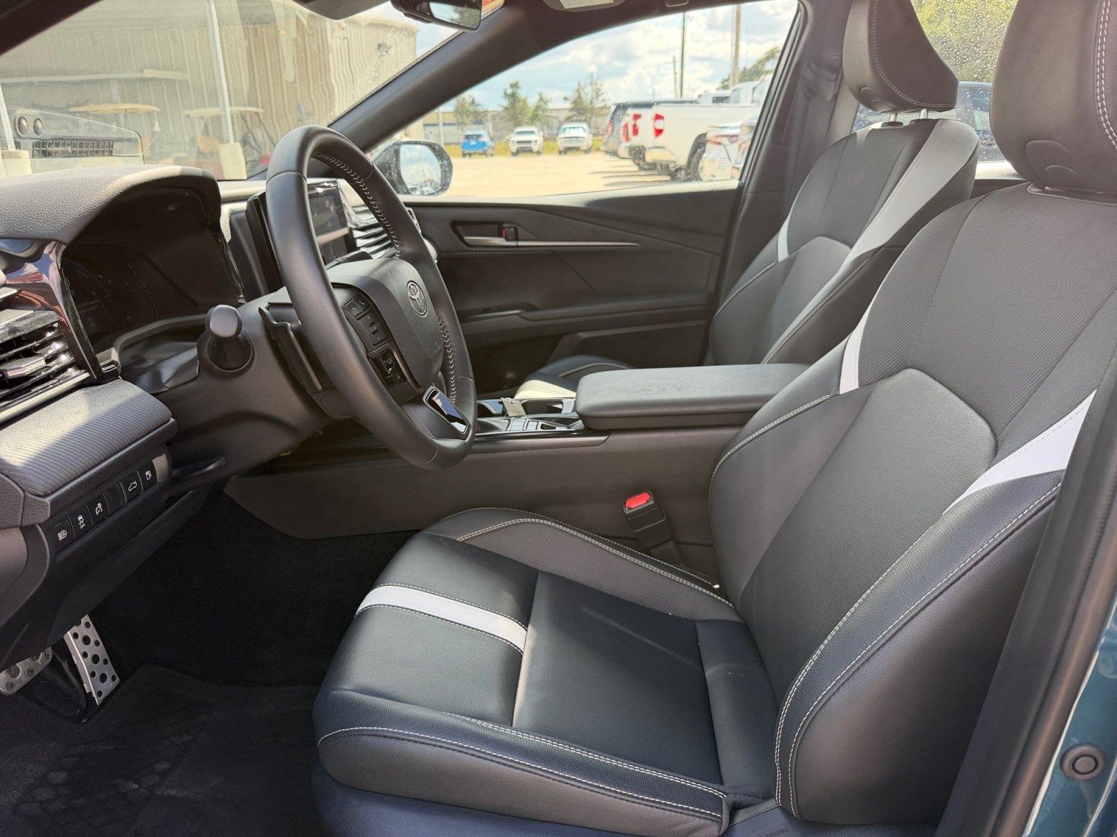 Used 2026 Toyota Camry Sedan