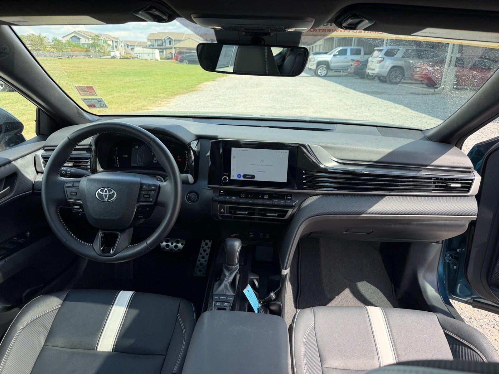 Used 2026 Toyota Camry Sedan
