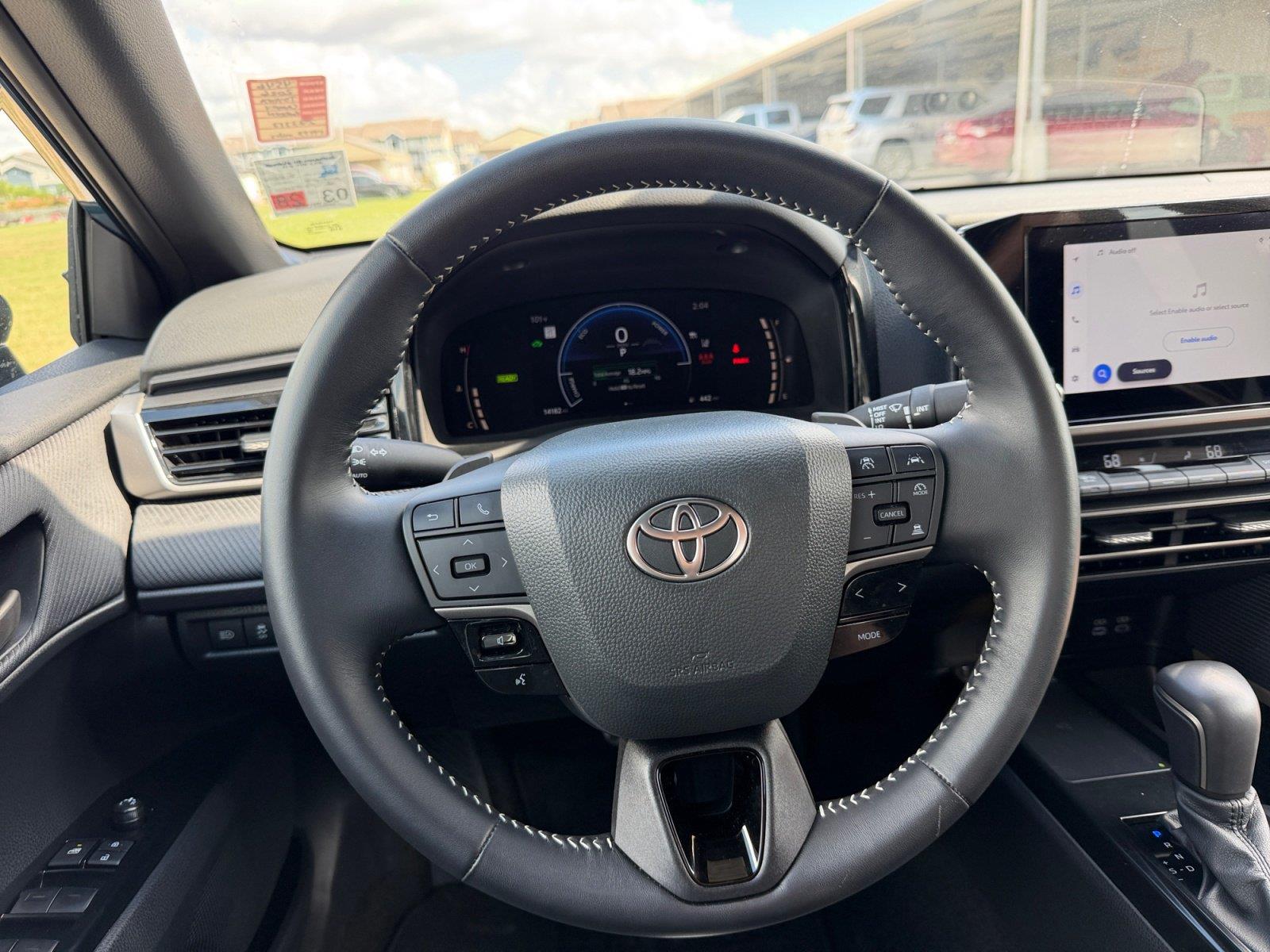 Used 2026 Toyota Camry Sedan