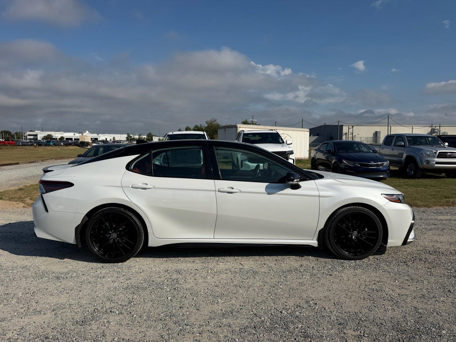 Used 2022 Toyota Camry Sedan