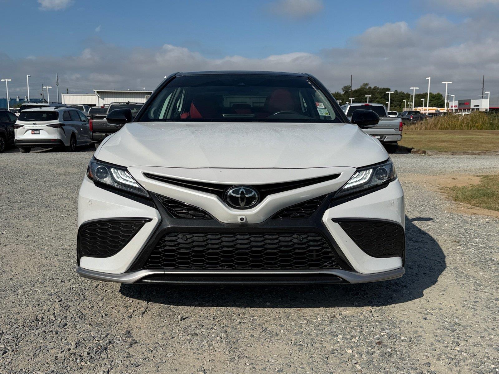 Used 2022 Toyota Camry Sedan