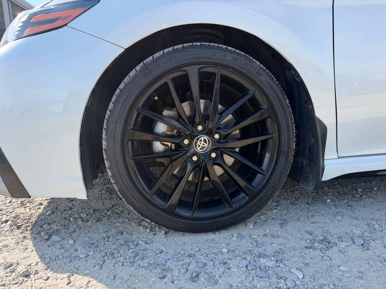 Used 2022 Toyota Camry Sedan