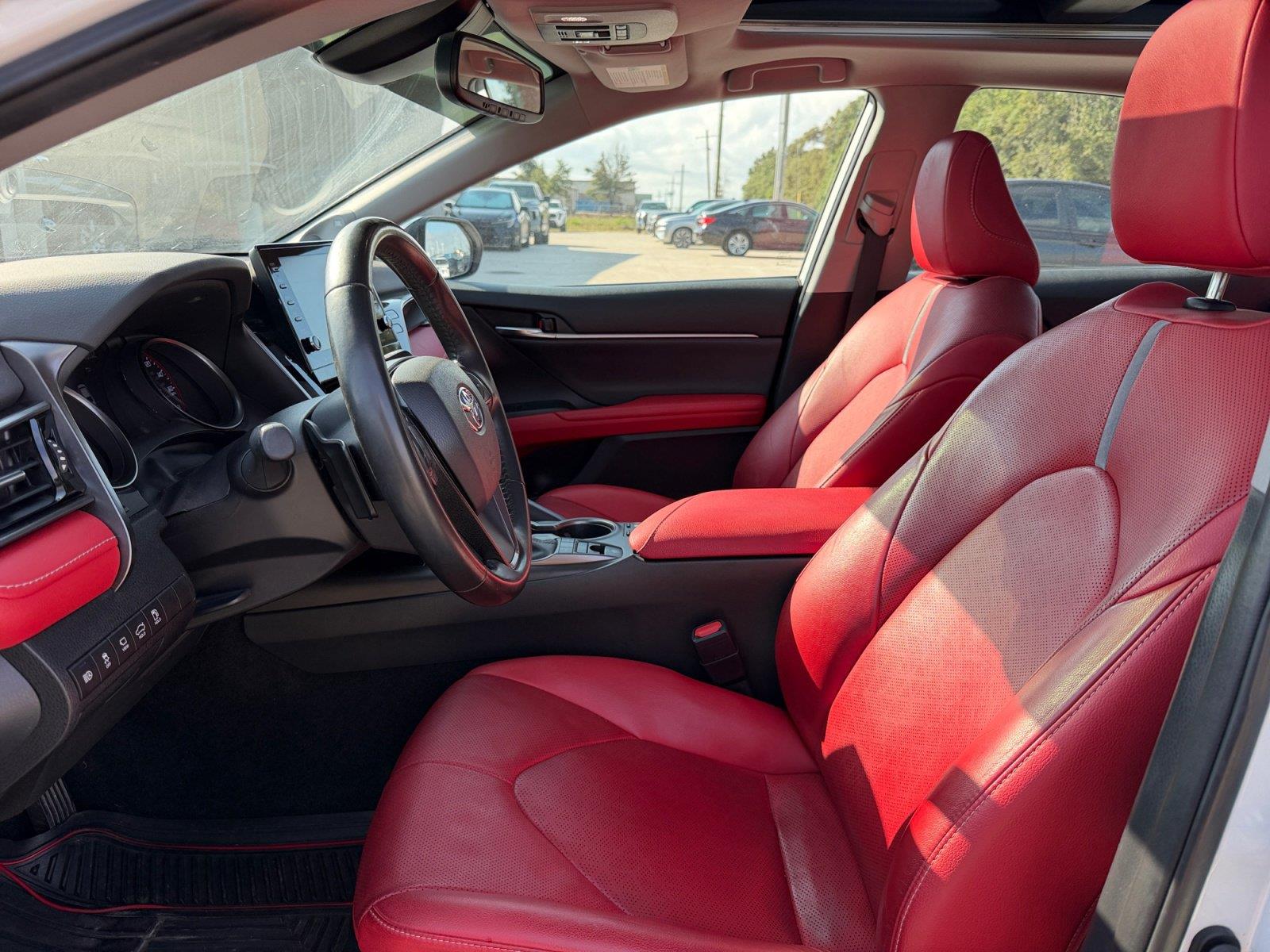 Used 2022 Toyota Camry Sedan