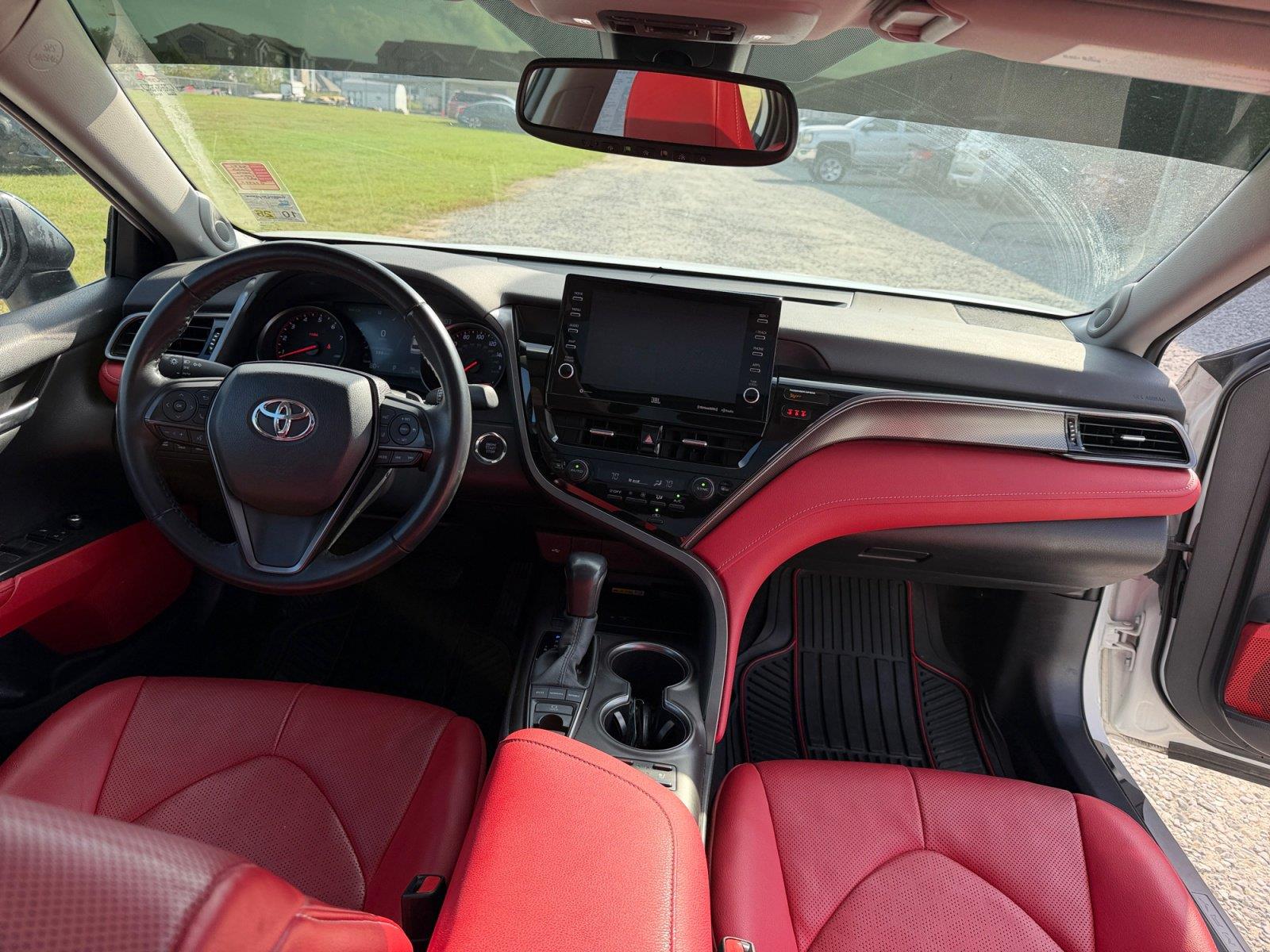 Used 2022 Toyota Camry Sedan