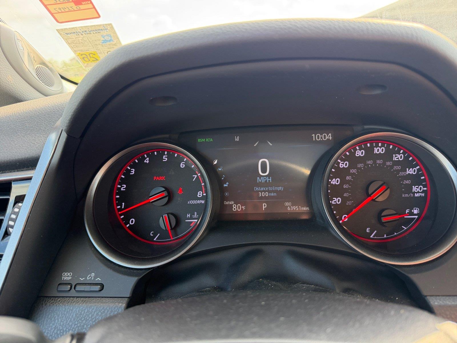 Used 2022 Toyota Camry Sedan