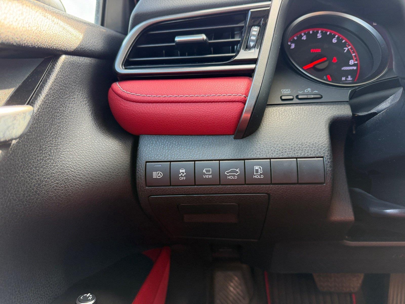 Used 2022 Toyota Camry Sedan
