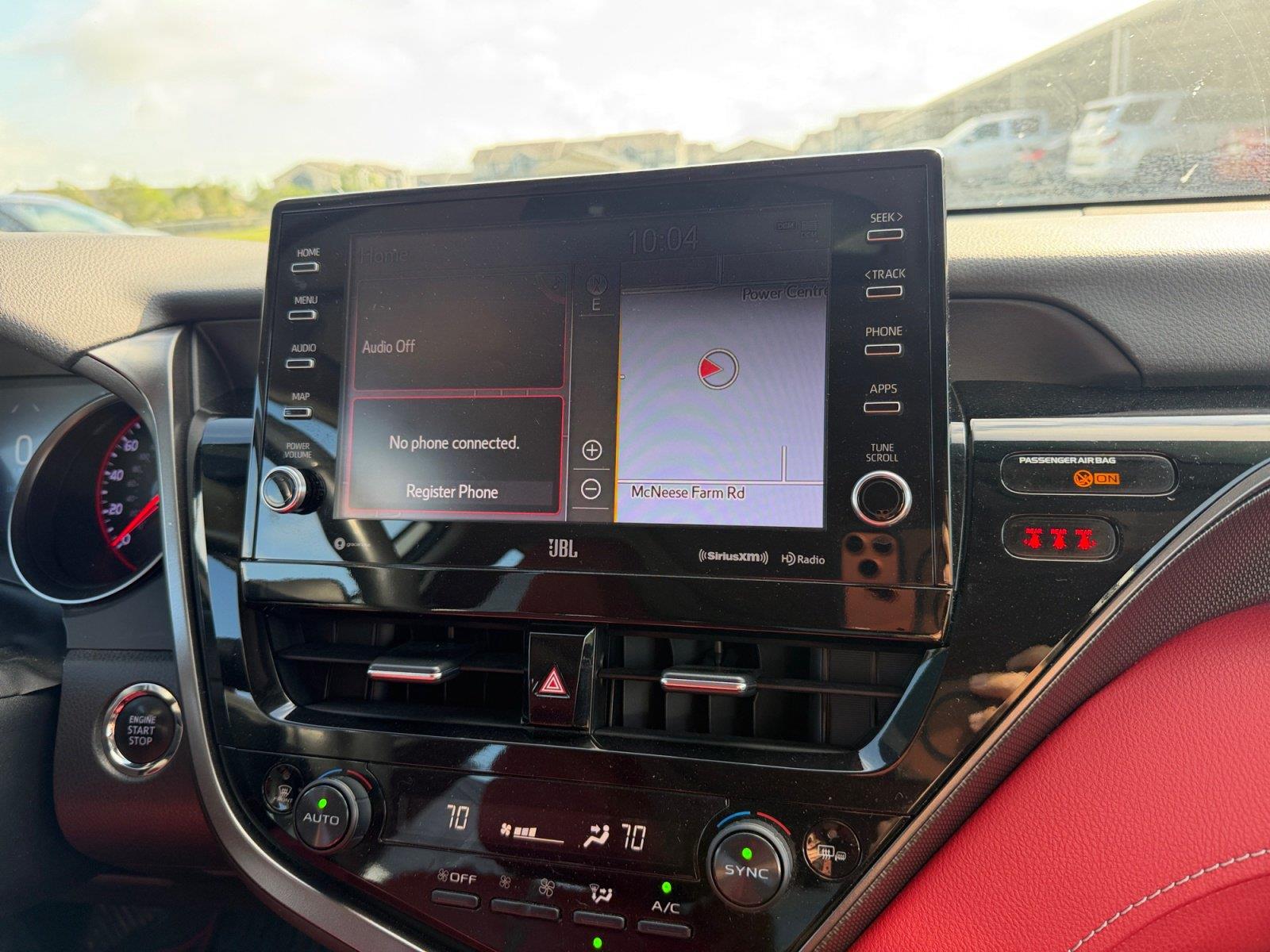 Used 2022 Toyota Camry Sedan