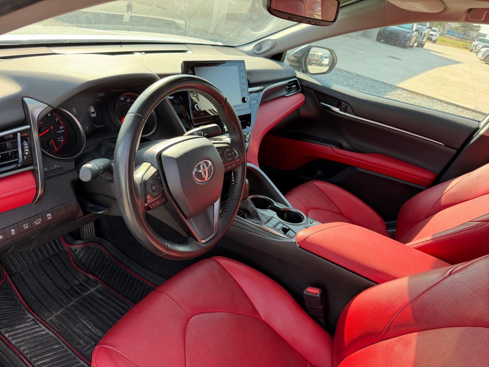 Used 2022 Toyota Camry Sedan