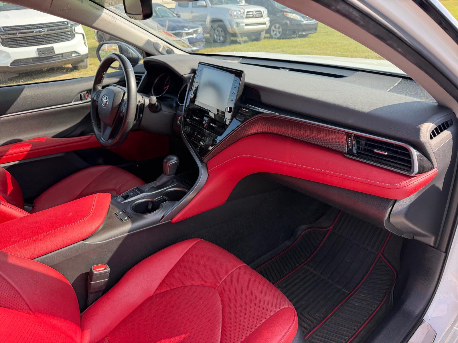 Used 2022 Toyota Camry Sedan