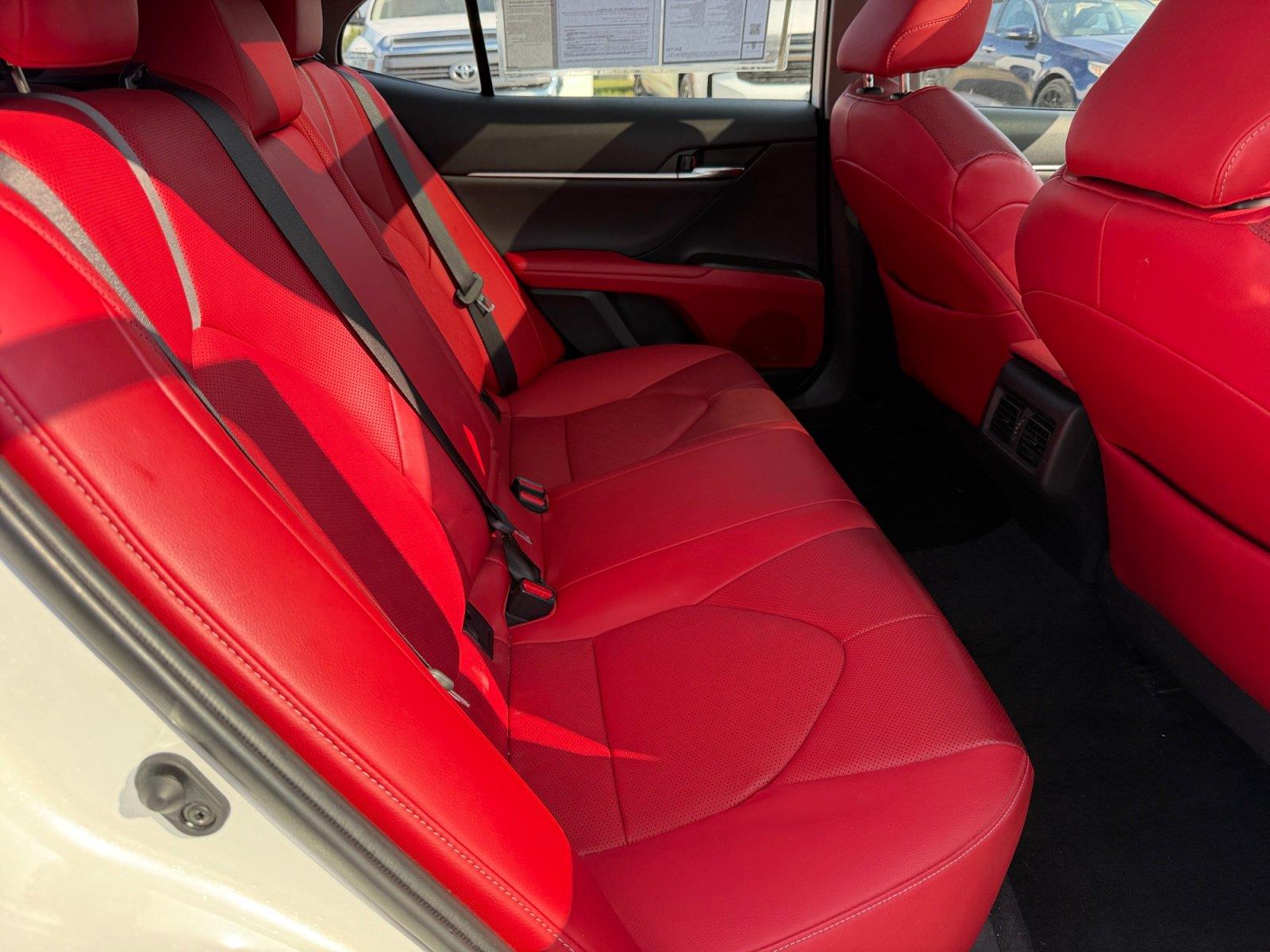 Used 2022 Toyota Camry Sedan