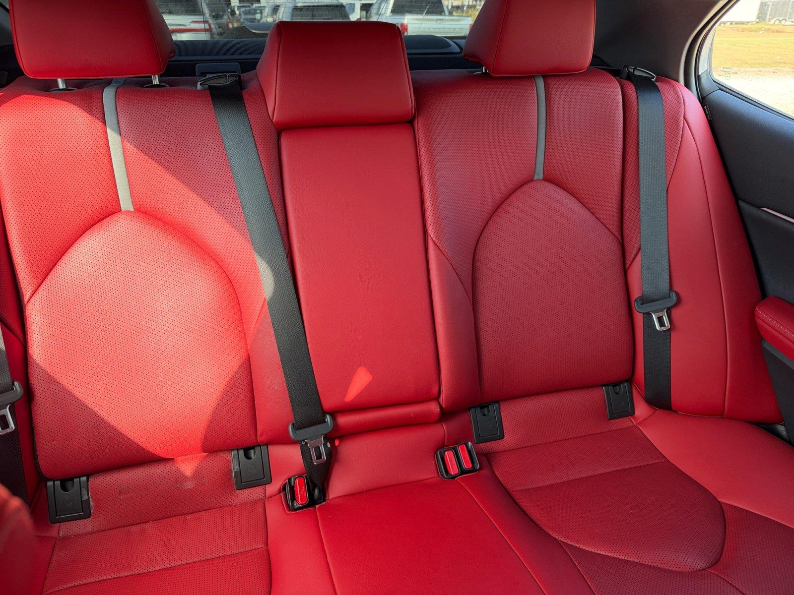 Used 2022 Toyota Camry Sedan