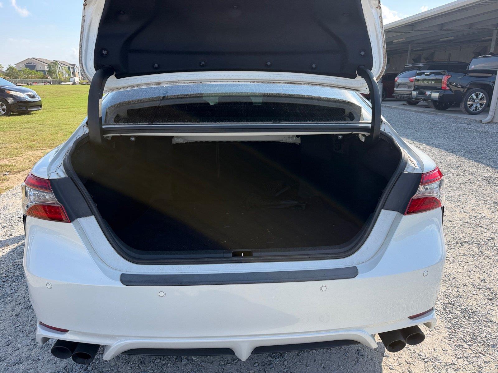 Used 2022 Toyota Camry Sedan