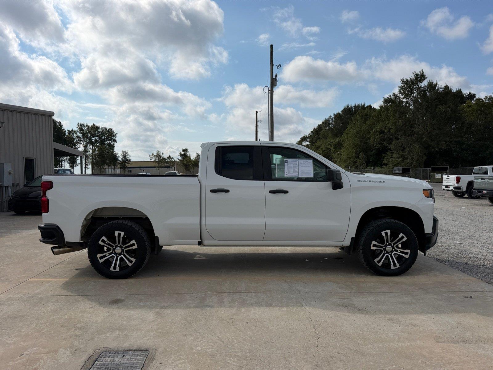 Used 2021 Chevrolet Silverado 1500 Truck
