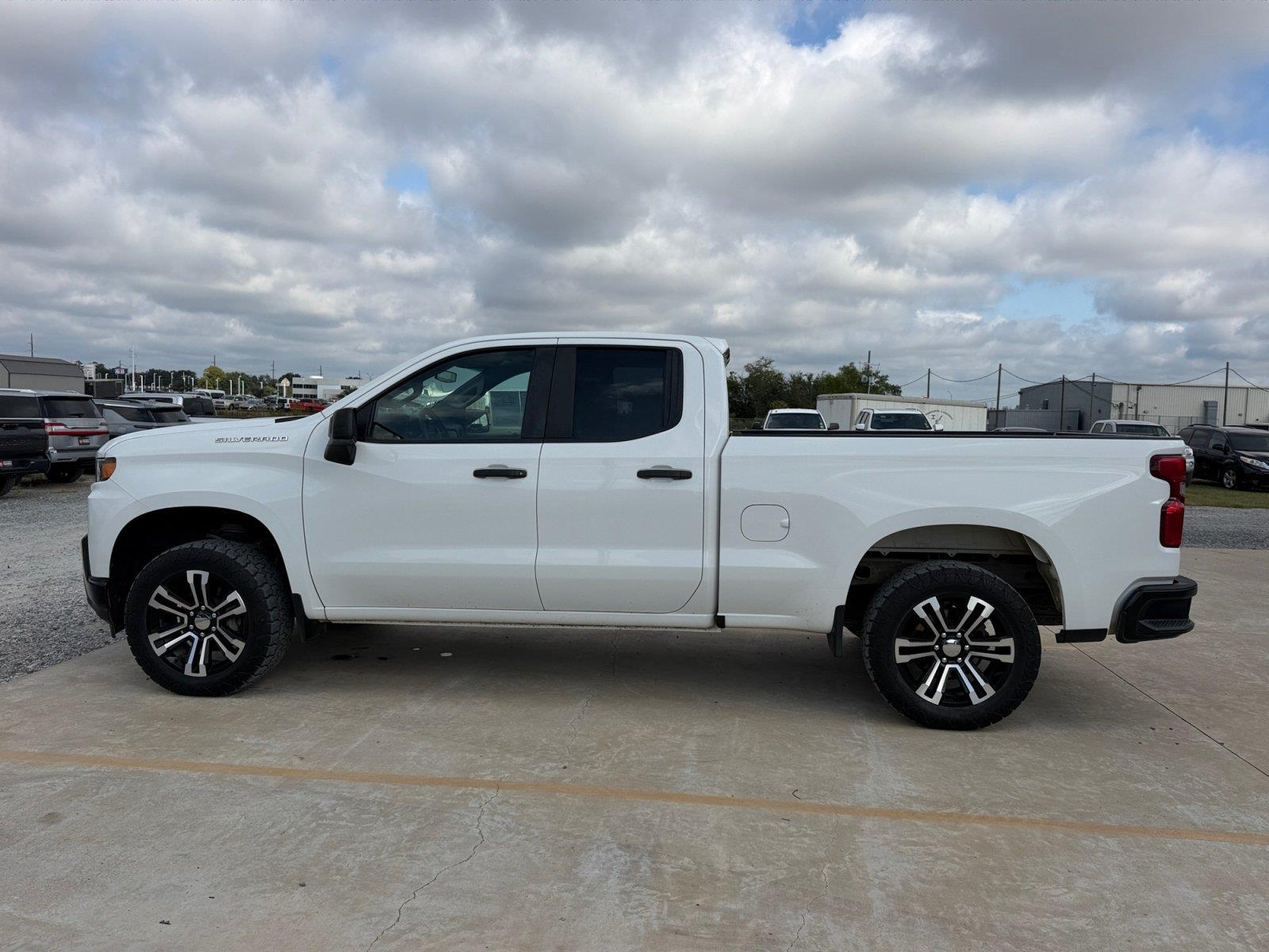 Used 2021 Chevrolet Silverado 1500 Truck