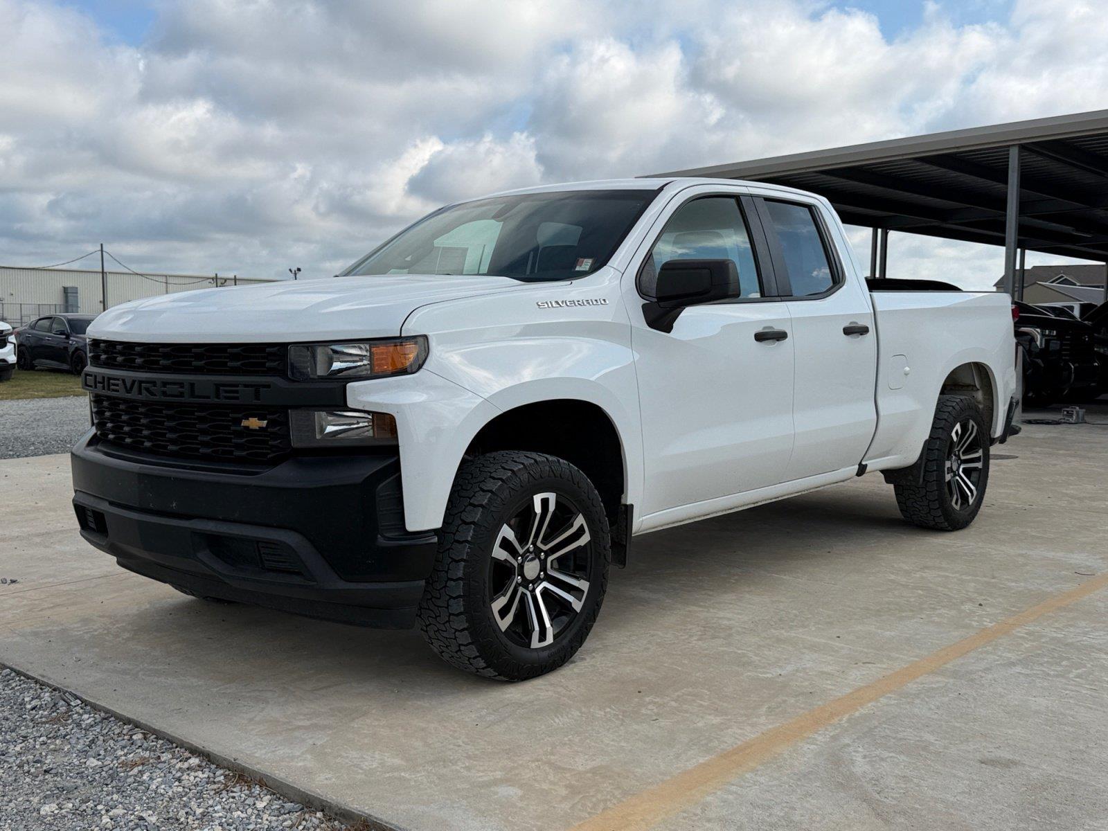 Used 2021 Chevrolet Silverado 1500 Truck