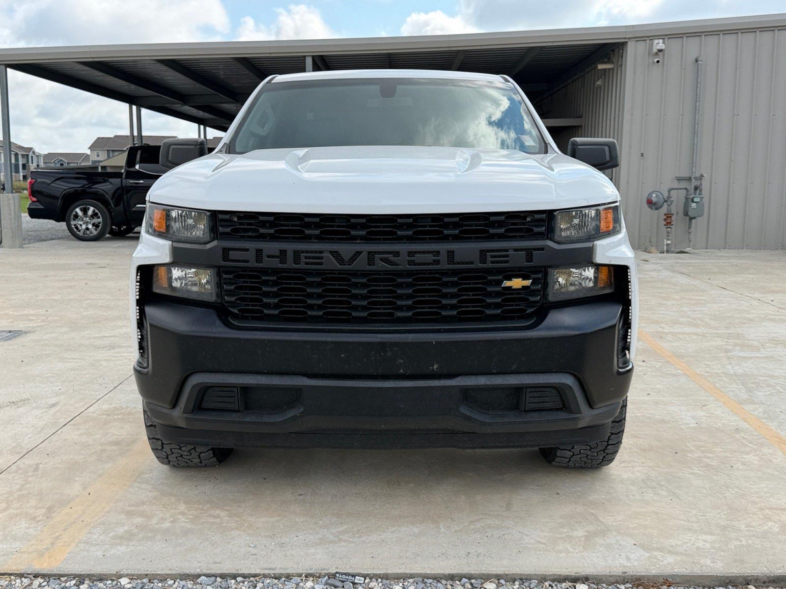 Used 2021 Chevrolet Silverado 1500 Truck