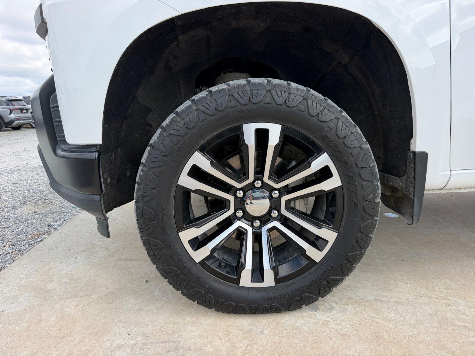 Used 2021 Chevrolet Silverado 1500 Truck