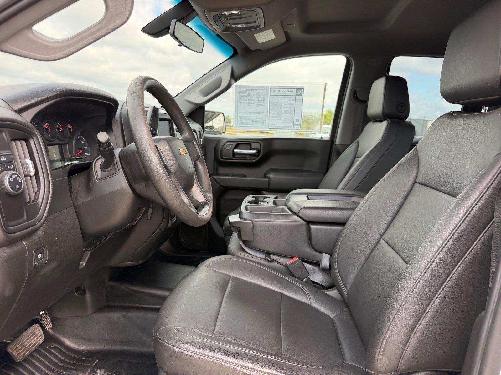 Used 2021 Chevrolet Silverado 1500 Truck