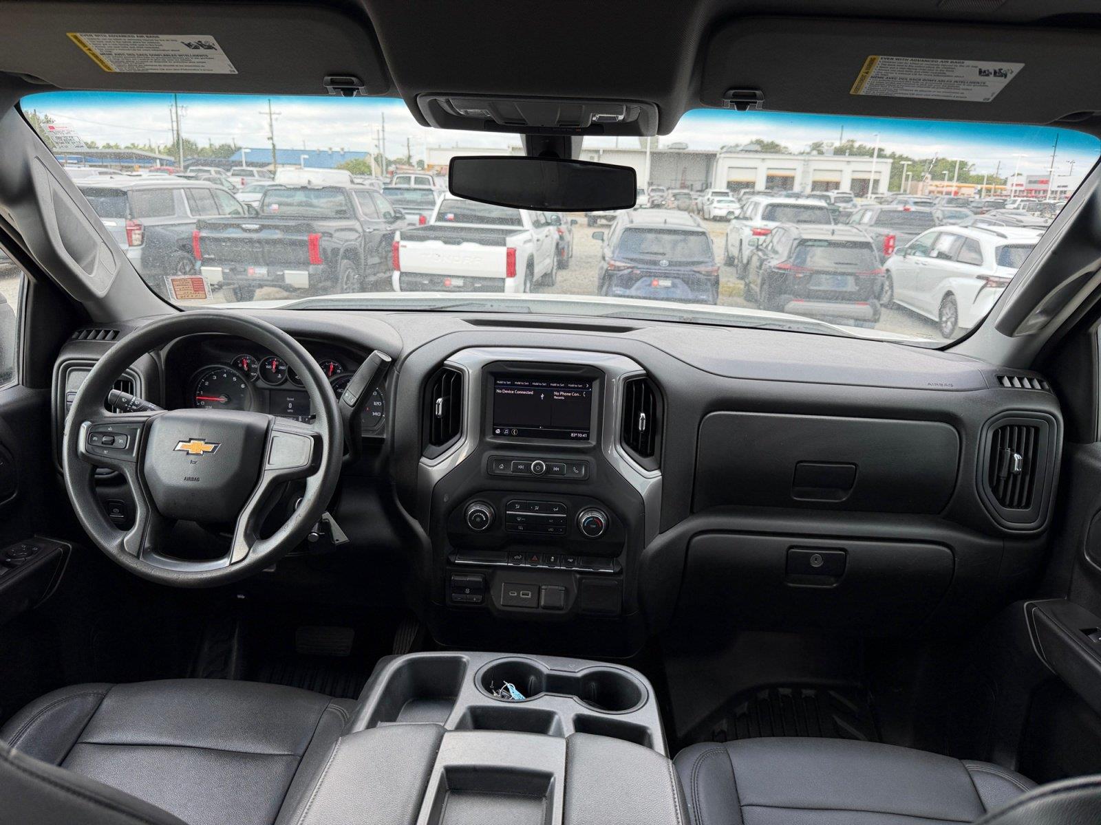 Used 2021 Chevrolet Silverado 1500 Truck