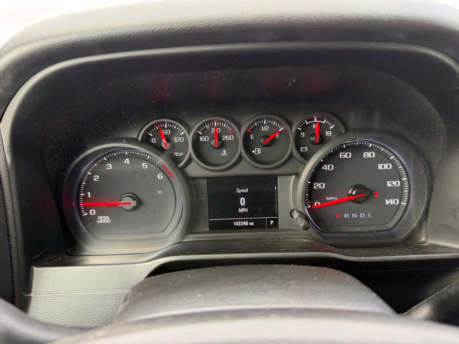 Used 2021 Chevrolet Silverado 1500 Truck