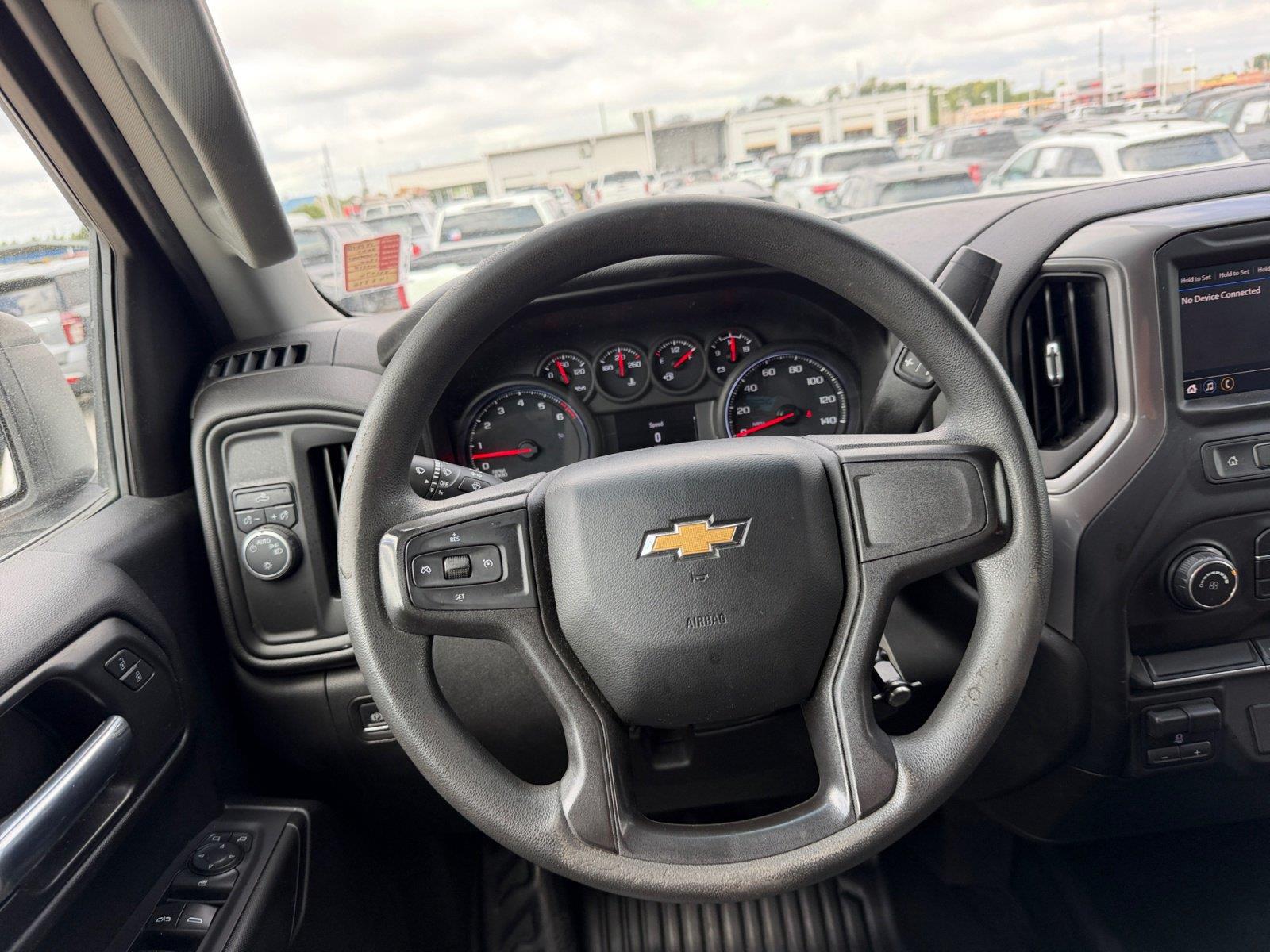 Used 2021 Chevrolet Silverado 1500 Truck