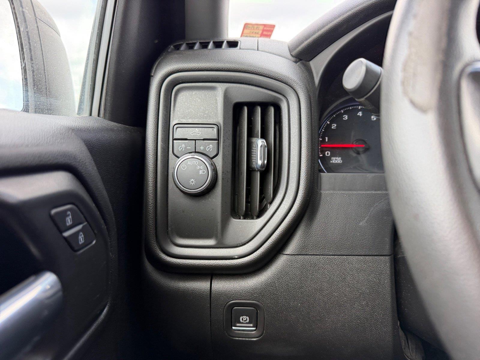 Used 2021 Chevrolet Silverado 1500 Truck