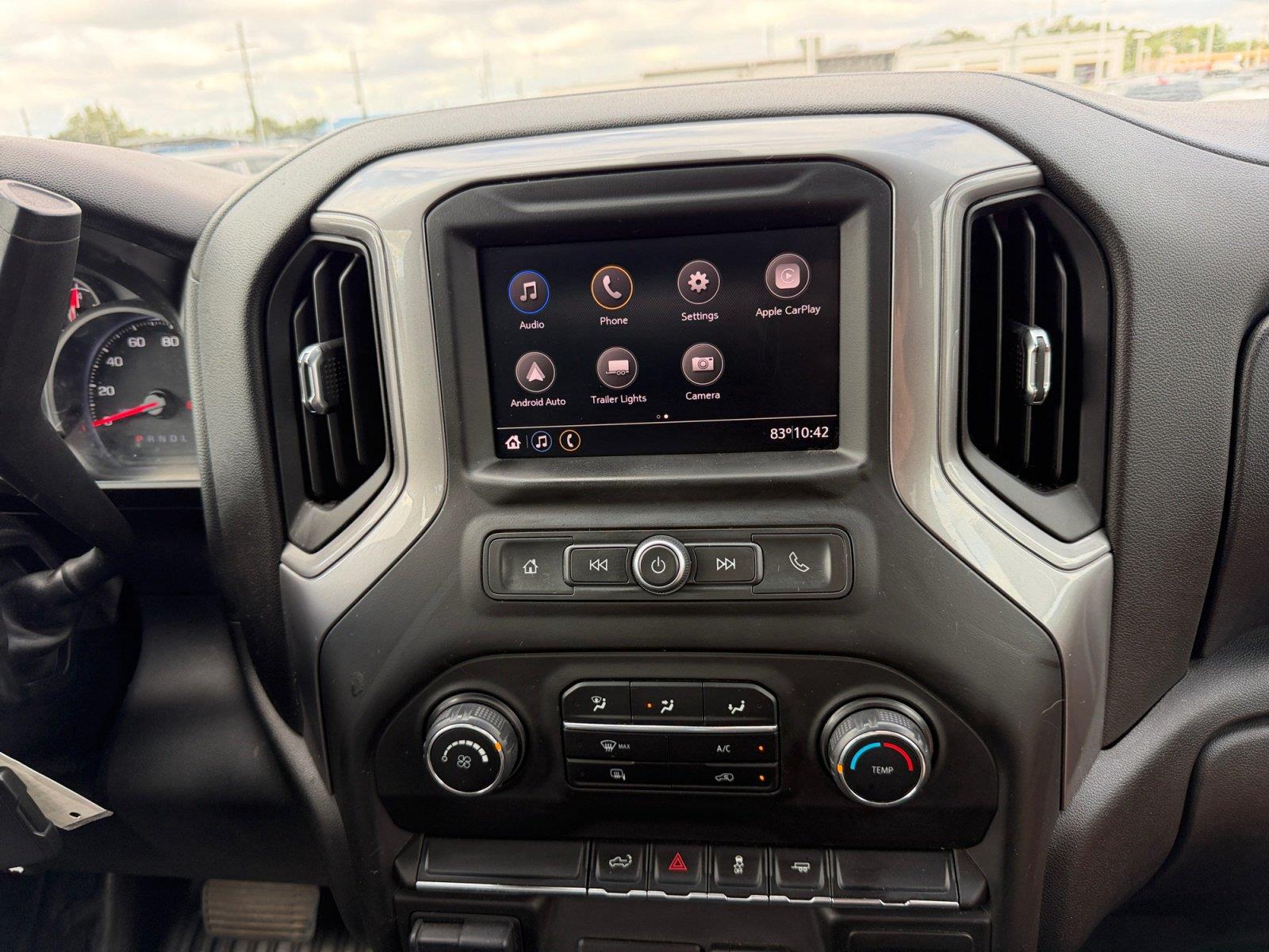 Used 2021 Chevrolet Silverado 1500 Truck