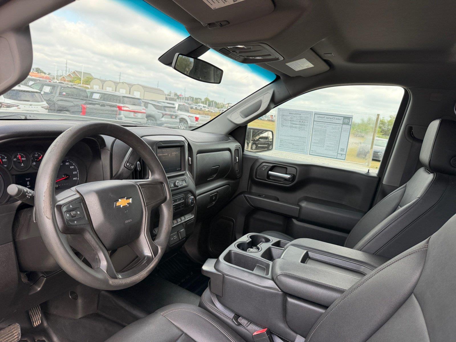 Used 2021 Chevrolet Silverado 1500 Truck